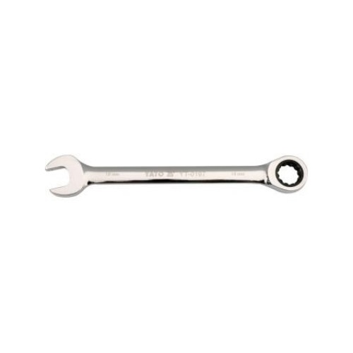 Cheie combinatÄƒ È™i inelarÄƒ cu clichet 32 mm Yato Cod: YT-0206