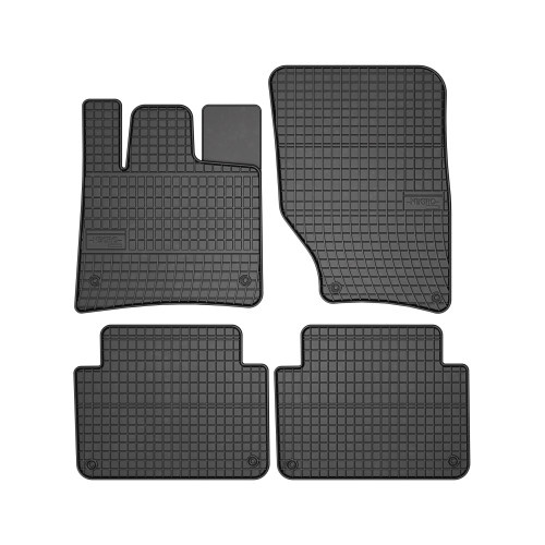 Covoare cauciuc compatibile Audi Q7 2006-> Cod: 0724 / P10