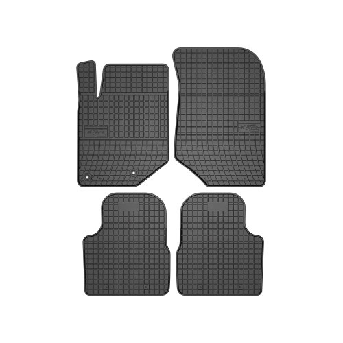 Covoare cauciuc compatibile CitroÃ«n C4 III Hatchback 2020-> Cod: 410787 / P40