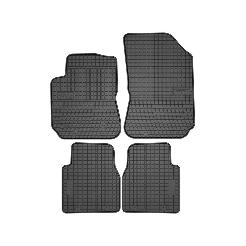 Covoare cauciuc compatibile Citroen C4 Cactus 2014-> Cod: 542643 / P50