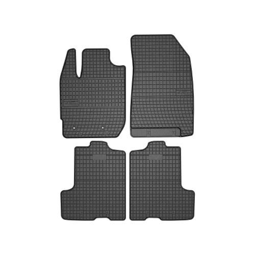 Covoare cauciuc compatibile Dacia Duster II 2018-> Cod: 402256 / P40