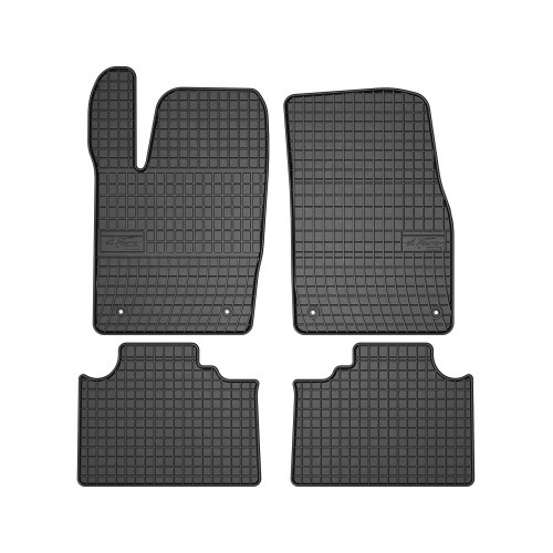 Covoare cauciuc compatibile Jeep Grand Cherokee 2010-> Cod: 401792 / P100