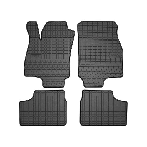 Covoare cauciuc compatibile Opel Astra II G 1998-2009 Cod: 0696 / P60