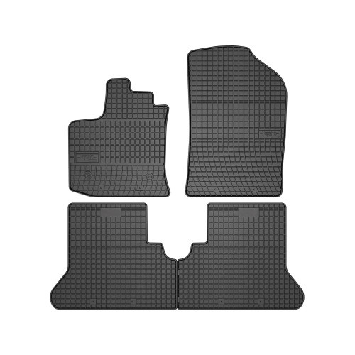 Covoare cauciuc compatibile Renault Express 2021-> Cod: 542612 / P50