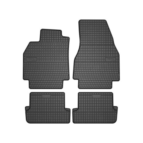 Covoare cauciuc compatibile Renault Megane II 2002-2008 Cod: 0750 / P50