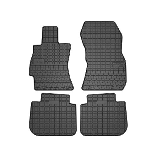 Covoare cauciuc compatibile Subaru Legacy IV 2003-2009 Cod: 0890 / P50