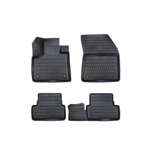 Covoare cauciuc compatibile tavita VW ID4 2020-> / ID5 2021-> Cod: 3D AP-1161 / A80-X200