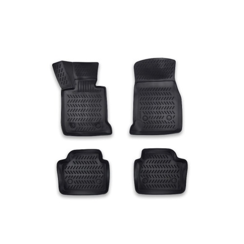 Covoare cauciuc tavita compatibile BMW Seria 3 G20 2018-> Cod: 3D AP-1099 / A80-X107
