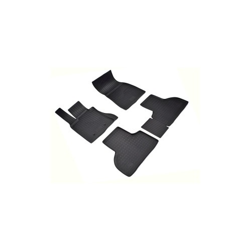 Covoare cauciuc tavita compatibile BMW X5 F15 2013-2018 Cod: 2D 3042 / A40