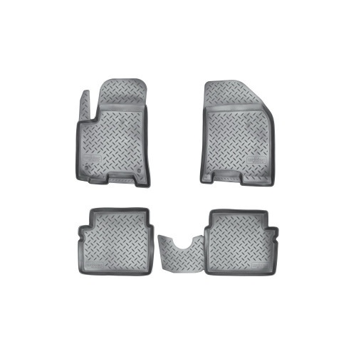 Covoare cauciuc tavita compatibile Chevrolet Kalos 2004-2007 Cod: 3D 60201â€‹â€‹â€‹â€‹â€‹â€‹â€‹â€‹ / A10