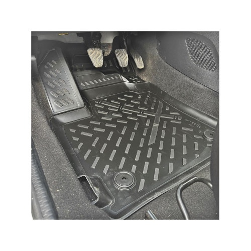 Covoare cauciuc tavita compatibile Dacia Logan III 2020-> Cod: 3D AP-1244 / A80-X150v4
