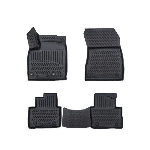 Covoare cauciuc tavita compatibile Nissan Qashqai III 2021-> Cod: 3D AP-1197 / A80-X212