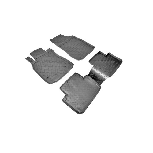 Covoare cauciuc tavita compatibile Renault Fluence 2009-2016 Cod: 3D 61508â€‹â€‹â€‹â€‹â€‹â€‹ / A10