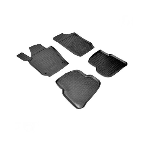 Covoare cauciuc tavita compatibile Seat Ibiza 2009-2017 Cod: 2D 62016â€‹â€‹â€‹â€‹â€‹â€‹ / A10