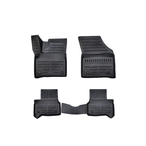 Covoare cauciuc tavita compatibile Seat MII-e 2020-> Cod: 3D AP-1184 / A80-X208