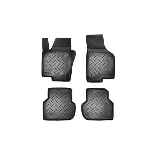 Covoare cauciuc tavita compatibile Volkswagen Jetta VI 2010-2018 Cod: 3D 62032â€‹â€‹ / A10