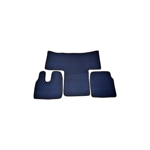 Covor auto imitatie piele romb compatibil Camion MAN TGL, TGS, TGM Cabina Mare 2013-> Cod: PC9001