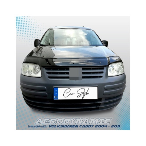Deflector capota compatibil Volkswagen Caddy 2004-2011 Cod: 34011 / DEF4