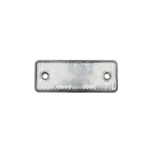 Dreptunghi reflectorizant Alb Cod: DISSA82