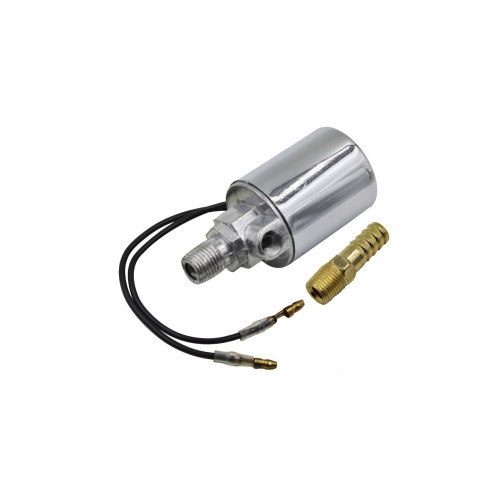 Electrovalva claxon cu voltaj dual 12/24V Cod: HT-501