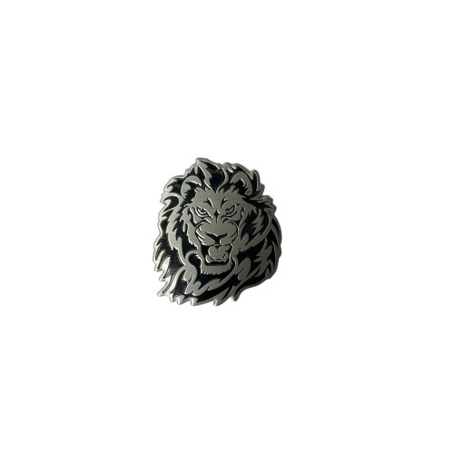 Emblema "Leu" forma in relief Cod: TS-083