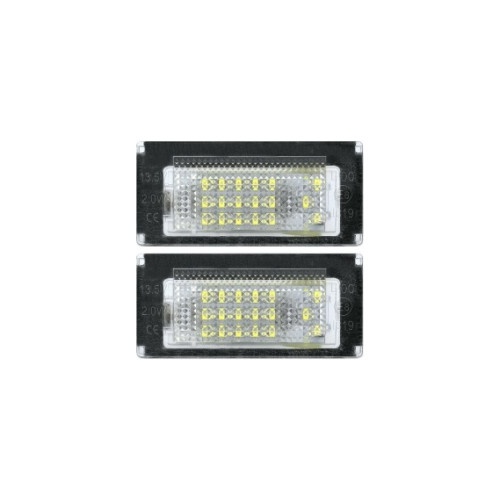 Lampa LED numar compatibila Mini Cooper Cod: 7113