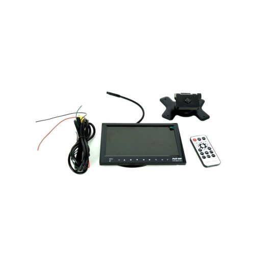 Monitor Bord cu MP5 cu Bluetooth si Modulator FM Cod: 744BT