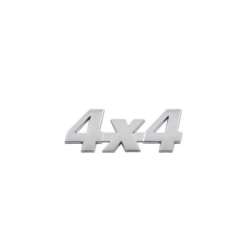 Ornament emblema 4x4 Cod: 04A