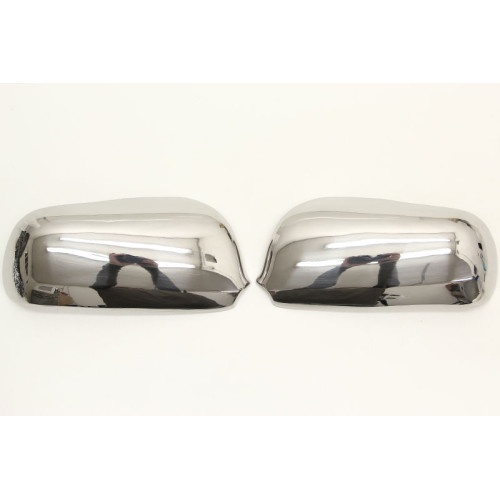 Ornamente crom pt. oglinda compatibil Skoda Octavia I / VW Sharan I CROM 0500