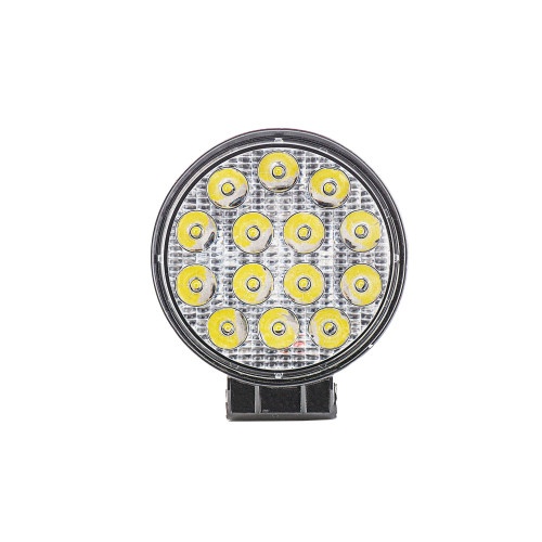 Proiector LED Flood 60Â°, 42W, 12/24V Cod: ART349