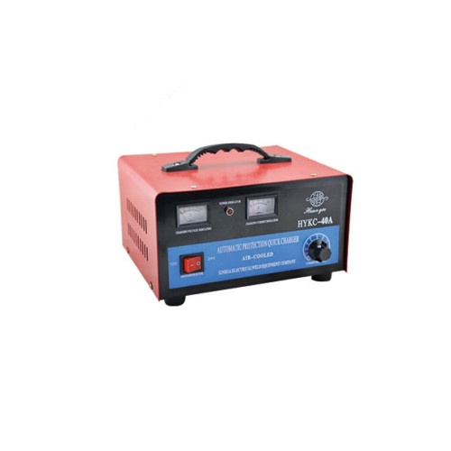 Redresor auto 12-24V, 40A. Cod: HYKC-40A