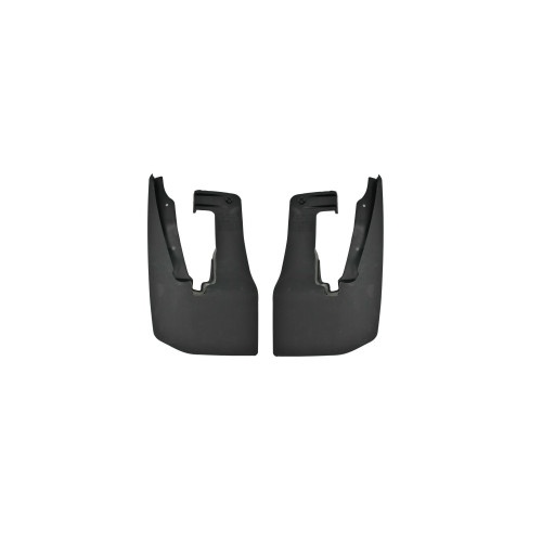 Set 2 aparatori noroi compatibile Volkswagen Crafter 2006-2017 fata Cod: MRC403-404-FS/FD TR