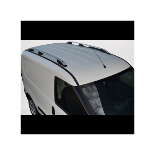 Set bare portbagaj longitudinale compatibile Fiat Doblo Max 2010 - 2020 Cod: ER-BALON-12 / ER-A