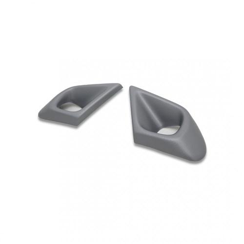 Set ornament ochelari proiectoare compatibil Dacia Duster II 2018-> Cod: ER-TR0218
