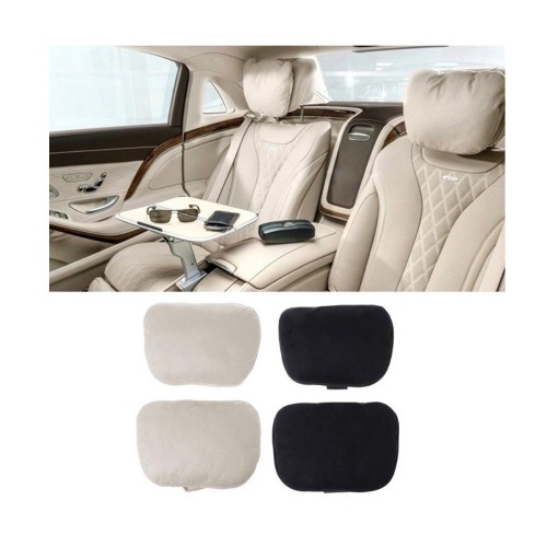 Set Perne/Tetiere Auto Ultra Soft, pentru susÈ›inere gÃ¢t