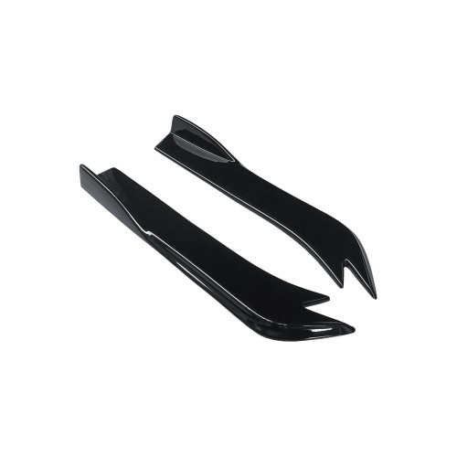 Set prelungire coltar bara spate culoare Negru Lucios Cod: UNIV-008