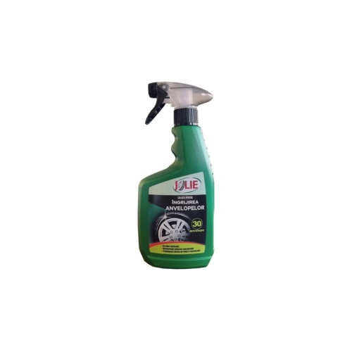 Solutie pentru ingrijirea anvelopelor Jolie 500ml Cod: 001084