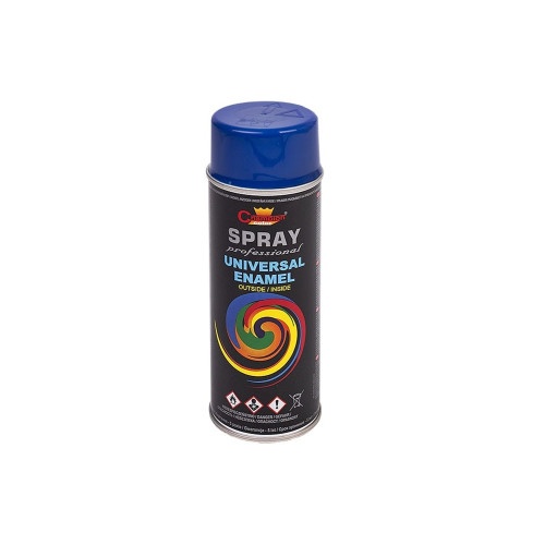 Spray Vopsea Profesional Champion 400ml Albastru Cod: RAL5010