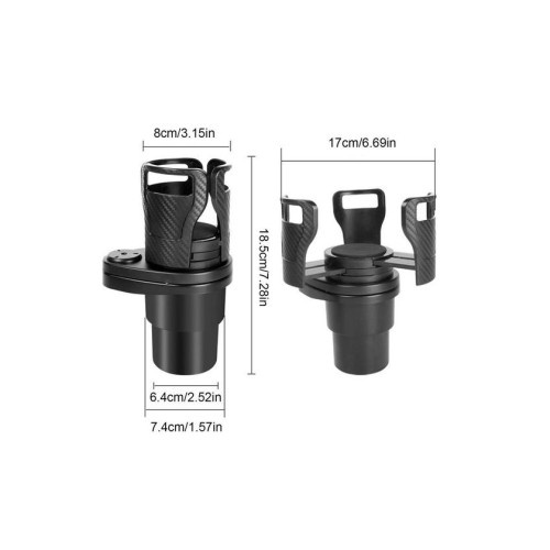 Suport pahar multifunctional ,Rotativ cu baza ajustabila Cod:AC2380