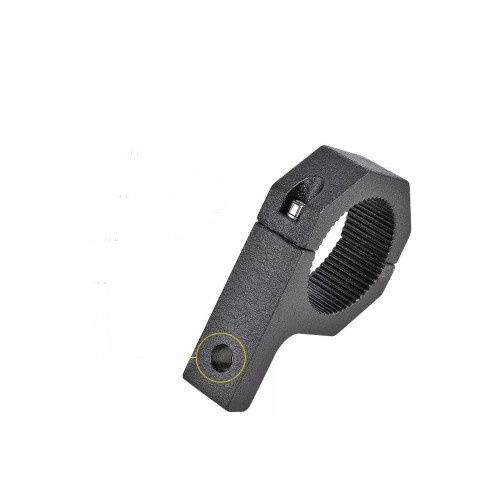 Suport pentru montaj proiectoare pe bullbar / rollbar Diametru prindere 1.5 inch 3.8cm Cod: HH-PRN1