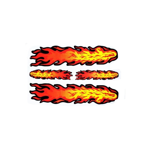 Abtibild "Flacari" Cod: AN19