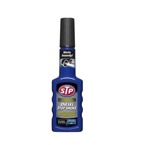 Aditiv motorina stop-smoke STP 93200EN 200ml Cod: 800415