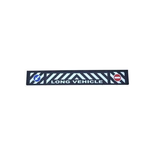 Aparatoare noroi camion 3D Premium 35x240cm Cod: GP-1407-240-3D