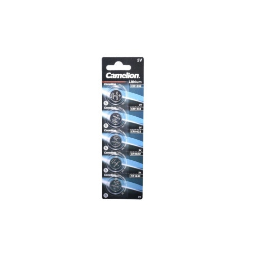 Baterie 3V Camelion Lithium CR1632