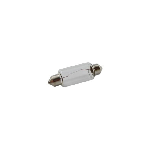 Bec sofit 24V 18W 43x15mm SV8,5 ART - Pret pe set 10 bucati