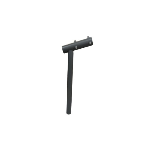 Brat pentru stalp iluminat stradal octogonal Ã˜8,5cm Cod:BK78045