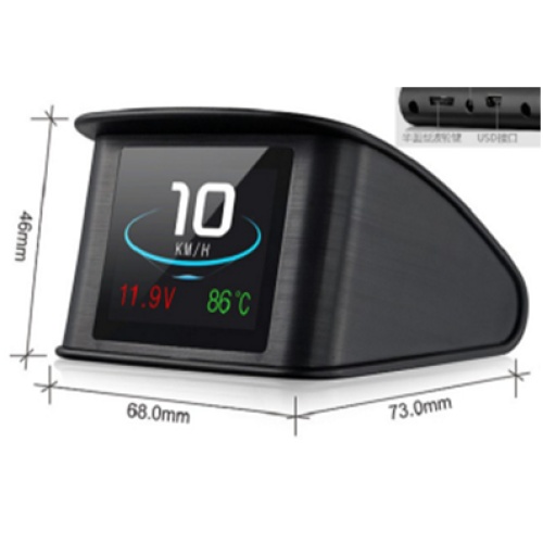 Calculator auto universal cu mufa OBD2 Cod: P10â€‹â€‹