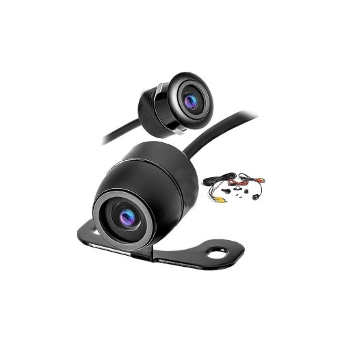 Camera marsarier / fata HD PREMIUM 2 in 1 / 12V Cod: JCS-602HD NTSC