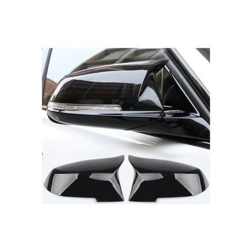 Capace oglinda tip BATMAN compatibile BMW Seria 1 E87 2004-2011 Cod: BAT10008 / C505-BAT2