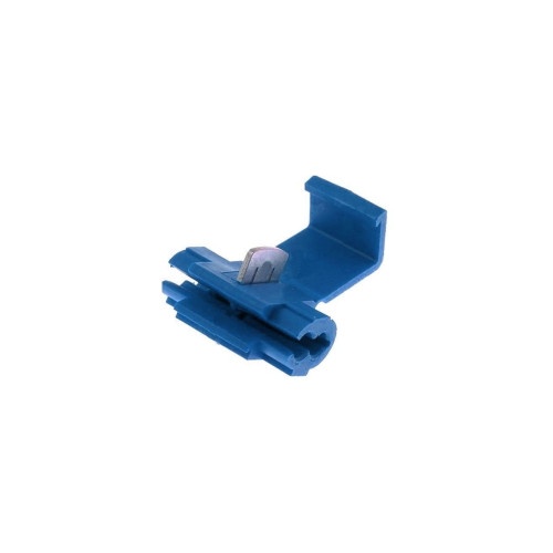 Conector rapid doua fire ALBASTRU Cod:TL-39B
